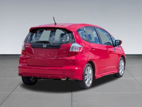 Used 2009 Honda Fit Sport image 5