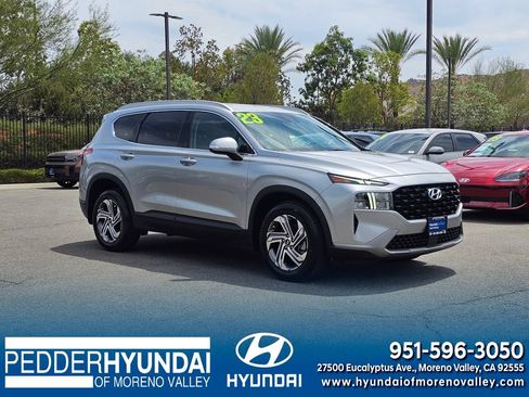 Certified 2023 Hyundai Santa Fe SEL w/ Cargo Package FWD image 1