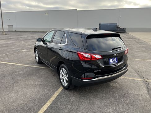 Used 2021 Chevrolet Equinox LT image 4