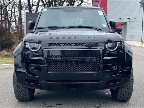 New 2026 Land Rover Defender 110 OCTA image 3