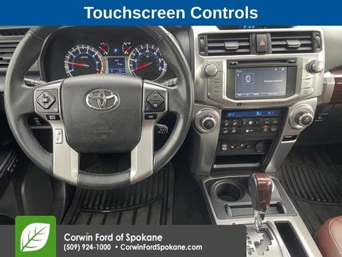 Used 2019 Toyota 4Runner Limited image 3