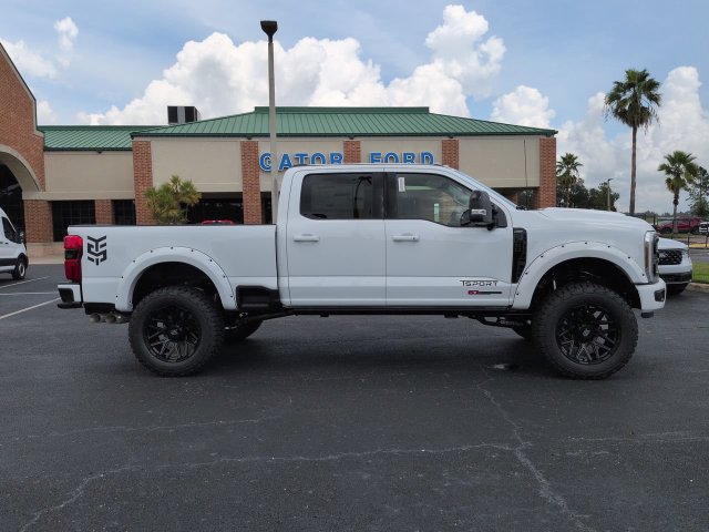 New 2027 Ford F250 Lariat w/ Black Appearance Package AWD/4WD image 4