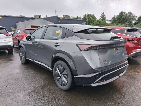 Certified 2024 Nissan Ariya AWD image 3