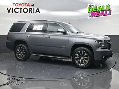 Used 2020 Chevrolet Tahoe LT w/ Luxury Package