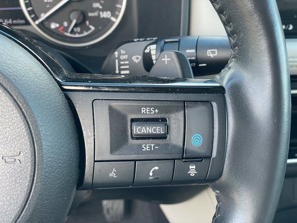 Certified 2023 Nissan Rogue SL AWD/4WD image 16