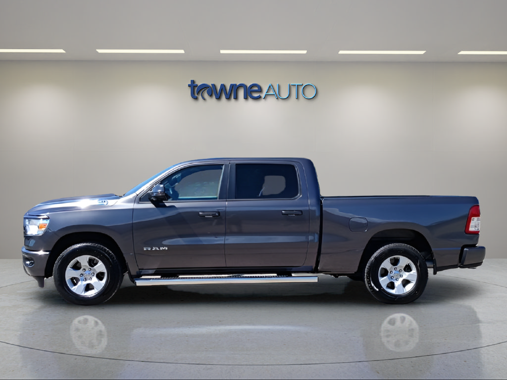 Used 2024 RAM 1500 Big Horn AWD/4WD image 4