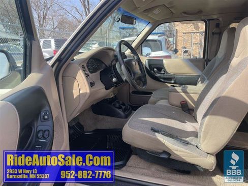 Used 2002 Ford Ranger 4x4 SuperCab image 10