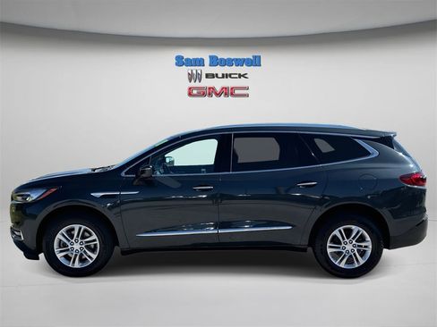 Certified 2018 Buick Enclave Premium image 9
