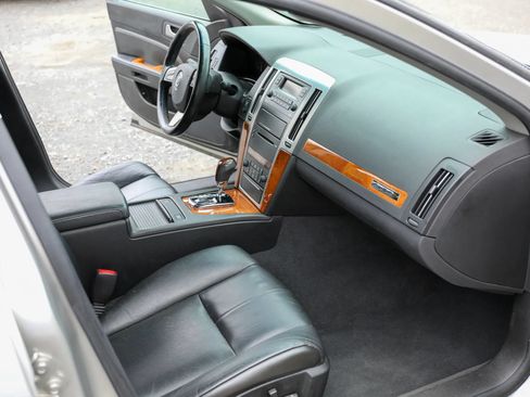 Used 2008 Cadillac STS w/ Preferred Equipment Group AWD/4WD image 39