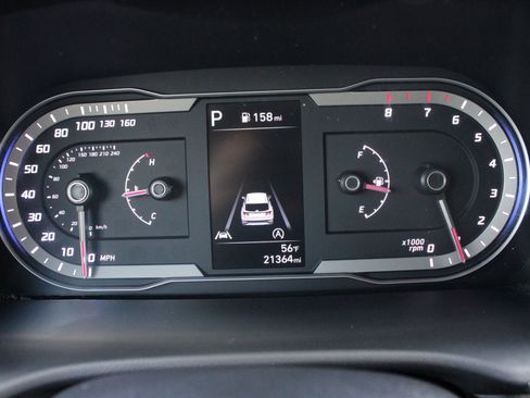 Used 2023 Hyundai Tucson SEL FWD image 32