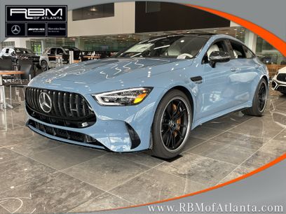 New 2026 Mercedes-Benz AMG GT 63 S