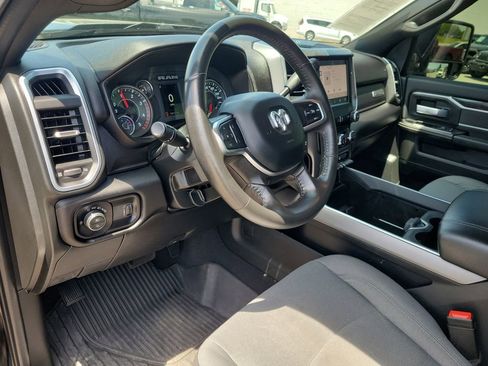 Used 2024 RAM 3500 Big Horn AWD/4WD image 23