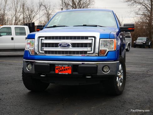 Used 2013 Ford F150 XLT w/ Luxury Equipment Group image 6