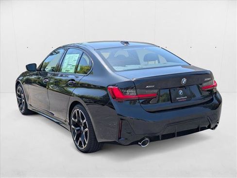 Used 2025 BMW 330i xDrive Sedan image 8