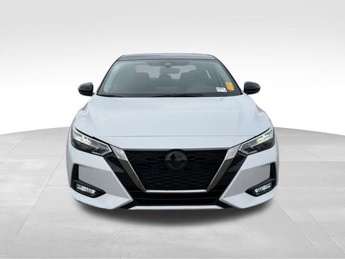 Used 2022 Nissan Sentra SR FWD image 22