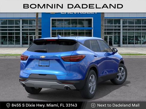 New 2025 Chevrolet Blazer LT image 4