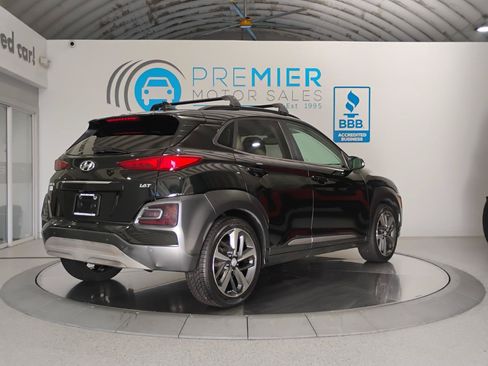 Used 2018 Hyundai Kona Ultimate FWD image 5