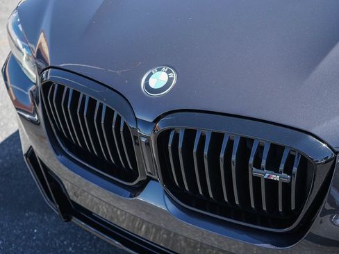 Certified 2024 BMW X4 M40i w/ Shadowloine Package AWD/4WD image 11