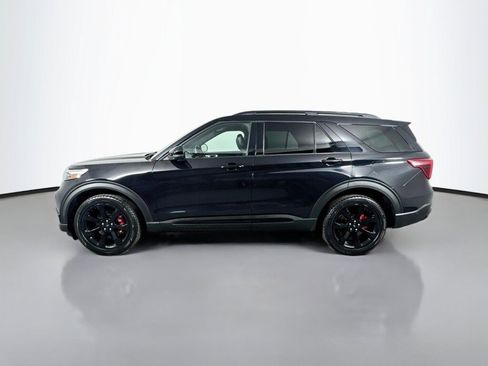 Used 2021 Ford Explorer ST w/ ST Street Pack AWD/4WD image 2