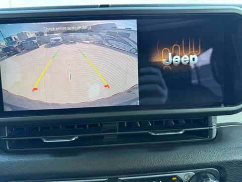 Used 2025 Jeep Wrangler Unlimited Sport S 4xe image 41