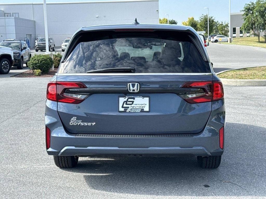 Used 2026 Honda Odyssey EX-L image 26