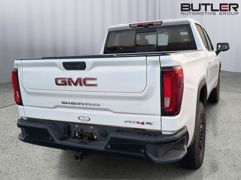 Used 2024 GMC Sierra 1500 AT4X AWD/4WD image 9