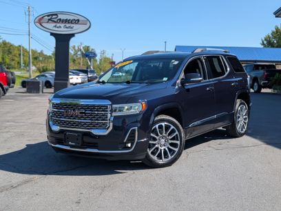 Used 2022 GMC Acadia Denali w/ Trailering Package