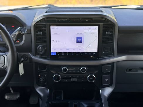 Used 2024 Ford F150 XLT w/ Mobile Office Package image 17