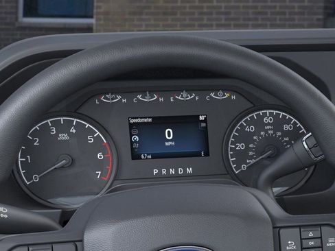 New 2025 Ford F350 XL w/ STX Appearance Package image 13