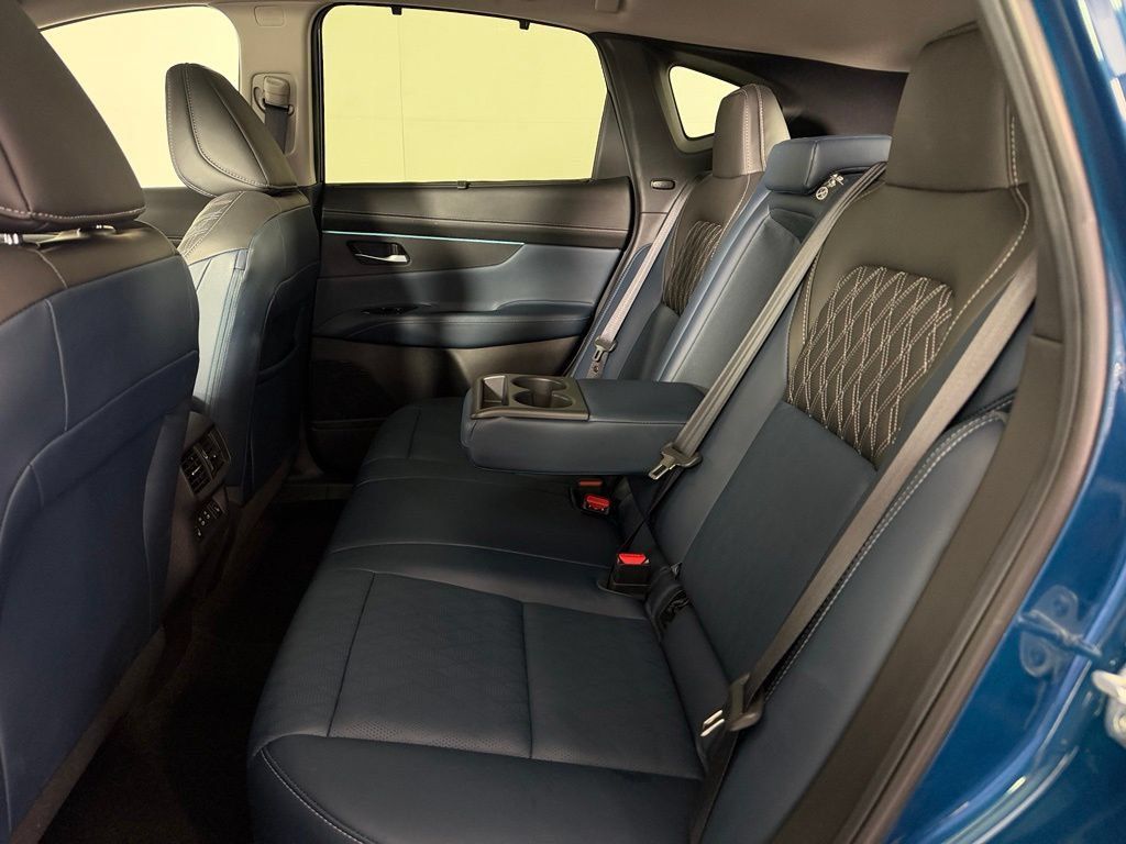 Used 2025 Nissan Murano Platinum w/ Cargo Package AWD/4WD image 19
