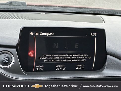 Used 2021 MAZDA MAZDA6 Grand Touring Reserve image 18