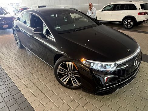 Used 2024 Mercedes-Benz EQS 450+ Sedan image 6