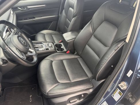 Used 2024 MAZDA CX-5 AWD 2.5 S w/ Select Package image 36