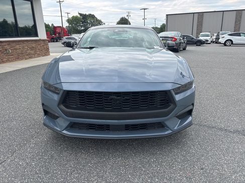 Used 2025 Ford Mustang Coupe w/ Mustang Nite Pony Package RWD image 10