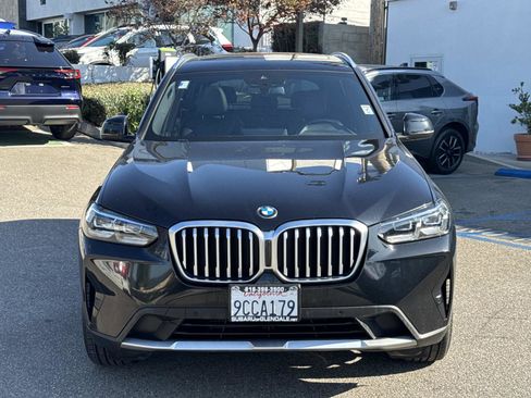 Used 2022 BMW X3 sDrive30i image 2