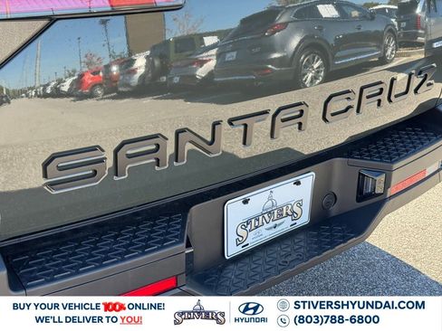 New 2026 Hyundai Santa Cruz SEL image 15
