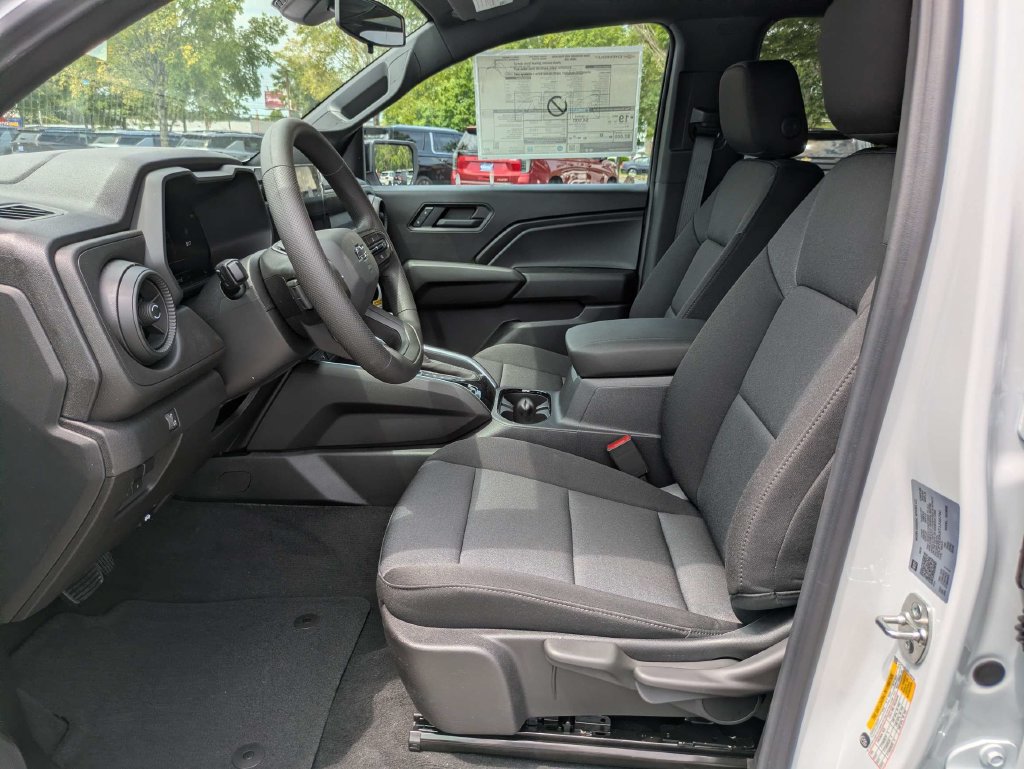 New 2026 Chevrolet Colorado Trail Boss AWD/4WD image 20