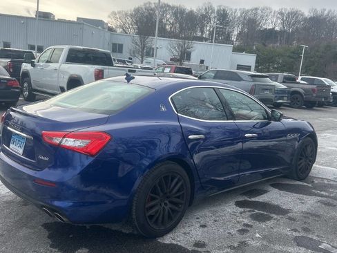 Used 2019 Maserati Ghibli S Q4 image 4