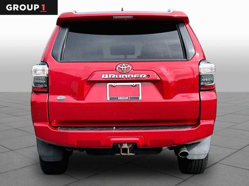 Used 2016 Toyota 4Runner SR5 Premium AWD/4WD image 5