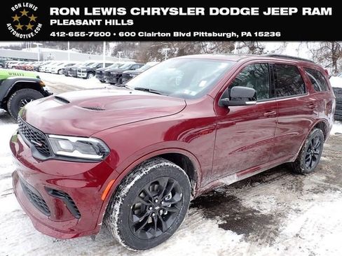 New 2026 Dodge Durango GT image 1