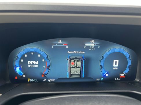 New 2025 Ford Bronco Sport Big Bend image 17