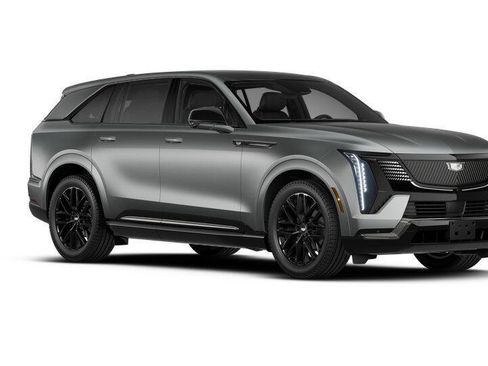 New 2026 Cadillac Escalade IQ Sport 1 AWD/4WD image 14