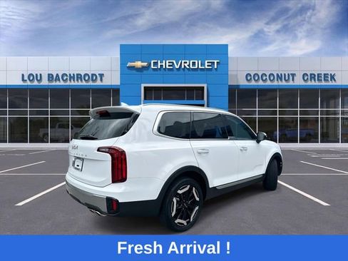 Used 2025 Kia Telluride S FWD image 8