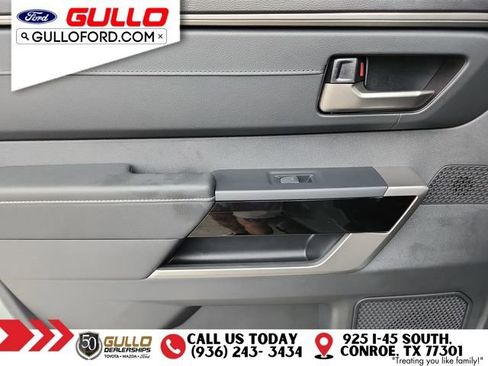 Used 2026 Toyota Tundra Limited RWD image 16