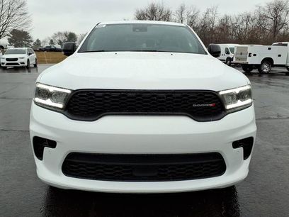 New 2026 Dodge Durango GT