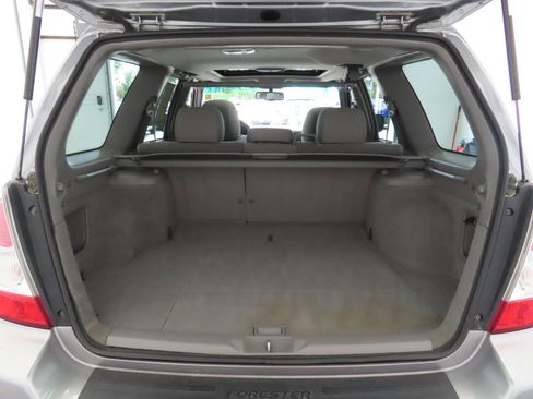 Used 2008 Subaru Forester 2.5X AWD/4WD image 20