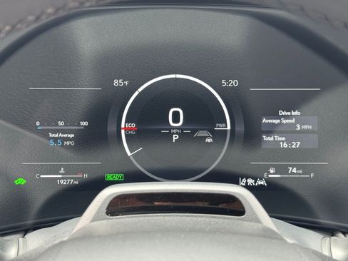 Used 2024 Lexus TX 500h AWD w/ Technology Package image 19