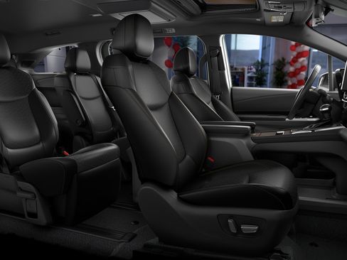 New 2026 Toyota Sienna Platinum AWD/4WD image 58