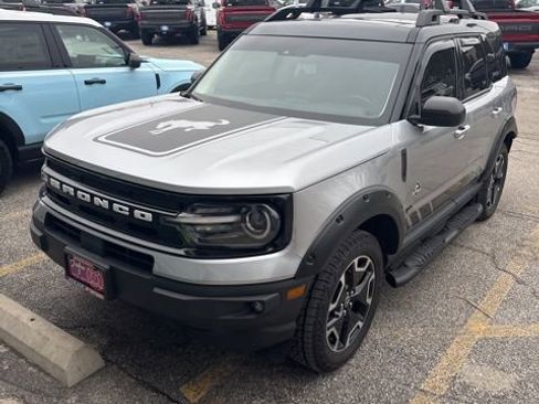 Certified 2023 Ford Bronco Sport Outer Banks w/ Tech Package image 1