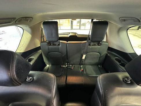 Used 2018 Nissan Armada Platinum w/ Captain Seat Package image 28